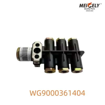 WG9000361404 Válvula de módulo de gas auxiliar Howo de alta calidad para vehículos comerciales