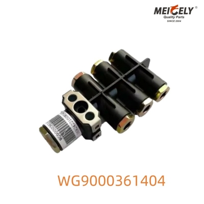 WG9000361404 Válvula de módulo de gas auxiliar Howo de alta calidad para vehículos comerciales