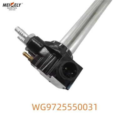 Sensor de nivel de combustible premium para Howo WG9725550031 Lecturas precisas