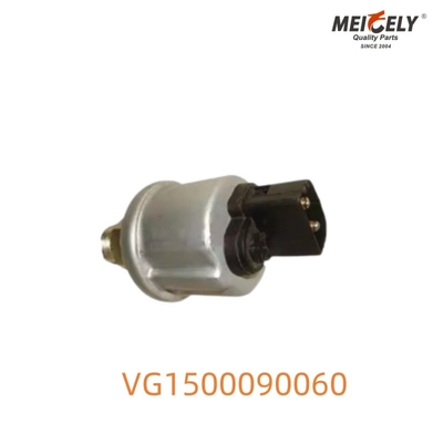 Premium Howo VG1500090060 Sensor de presión de aceite antiinterferencia