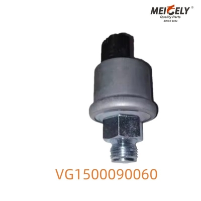 Premium Howo VG1500090060 Sensor de presión de aceite antiinterferencia