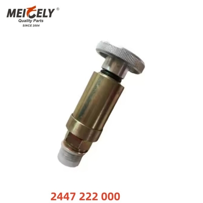 Motor de alta calidad parte de la bomba de combustible bomba de mano OEM 2447222000 para Mercedes Benz