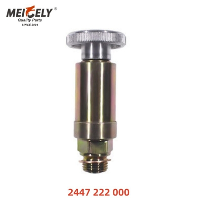 Motor de alta calidad parte de la bomba de combustible bomba de mano OEM 2447222000 para Mercedes Benz