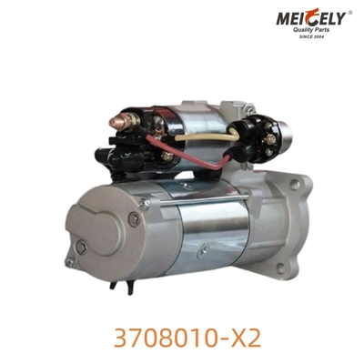 3708010-X2 Motor de arranque para los motores Weichai Howo