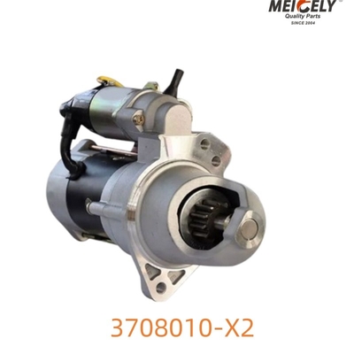 3708010-X2 Motor de arranque para los motores Weichai Howo