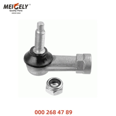 Precio de fábrica Enlace de cambio de velocidad de cabeza de bola OEM 0002684689 0002684789 Para Scania