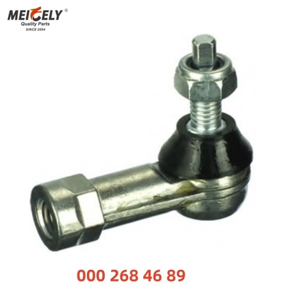 Precio de fábrica Enlace de cambio de velocidad de cabeza de bola OEM 0002684689 0002684789 Para Scania