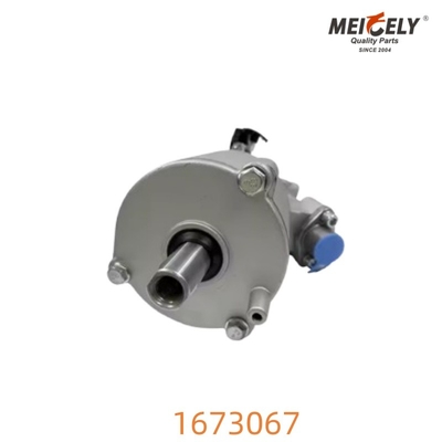 Volvo 1673067 Servo de embrague Grado industrial Engaño suave
