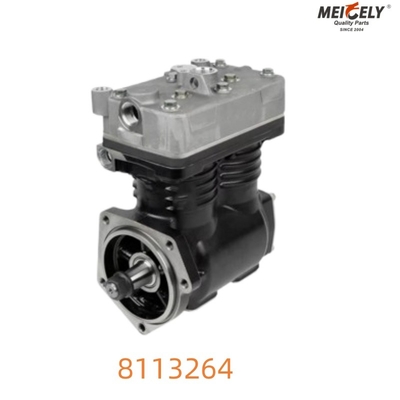 Compresor de aire Volvo de grado industrial 8113264 OEM Tamaño estándar