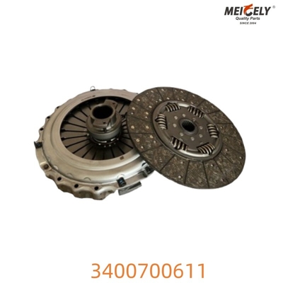 3400700611 Disco de embrague para Scania Alta calidad y ajuste preciso