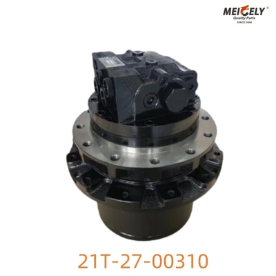 Reducción principal para Komatsu Modelo 21T-27-00310 Parte de equipo pesado de alta calidad