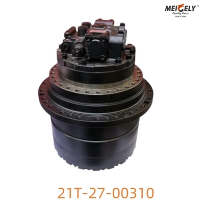 Reducción principal para Komatsu Modelo 21T-27-00310 Parte de equipo pesado de alta calidad