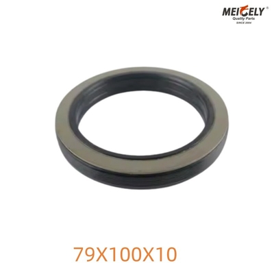 Retén de aceite del cubo de rueda de alto rendimiento 79X100X10 para Scania