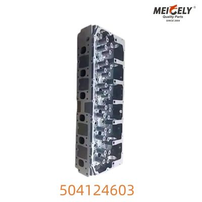 Conjunto de culata de hierro fundido de alta precisión, calidad OE, para motor diésel Ive-co C9