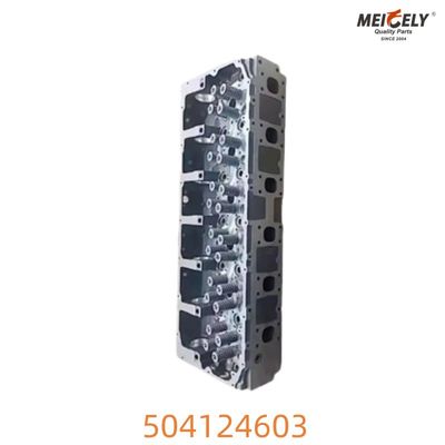 Conjunto de culata de hierro fundido de alta precisión, calidad OE, para motor diésel Ive-co C9