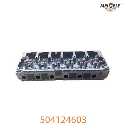 Conjunto de culata de hierro fundido de alta precisión, calidad OE, para motor diésel Ive-co C9