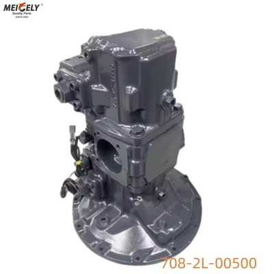 Comatsu 708-2L-00500 OEM bomba hidráulica duradera sustitución OEM