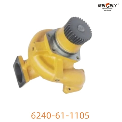 Komatsu 6240-61-1105 Bomba de agua Premium Direct OEM Reemplazo