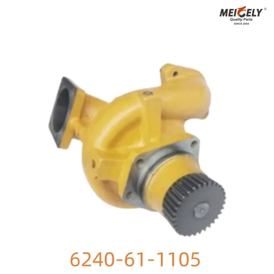 Komatsu 6240-61-1105 Bomba de agua Premium Direct OEM Reemplazo