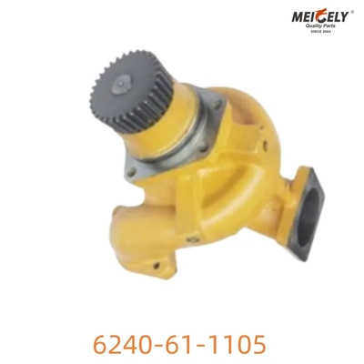 Komatsu 6240-61-1105 Bomba de agua Premium Direct OEM Reemplazo
