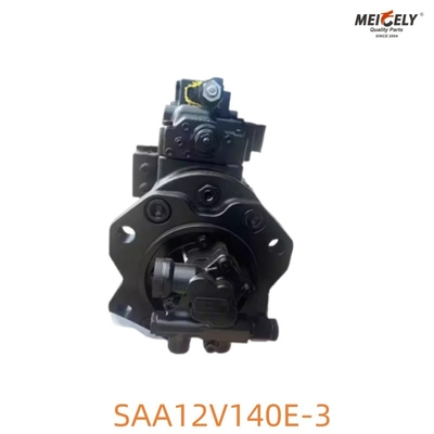 Motor OEM Komatsu SAA12V140E3 para equipos pesados