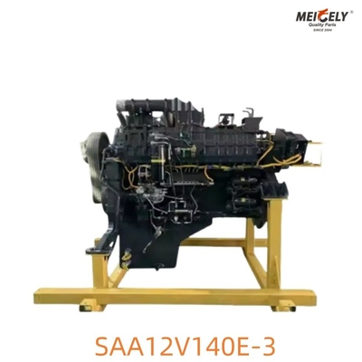 Motor OEM Komatsu SAA12V140E3 para equipos pesados