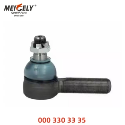 Extremo de barra de acoplamiento para camión de repuestos automotrices originales OEM 0003303335 0004600348 para camión