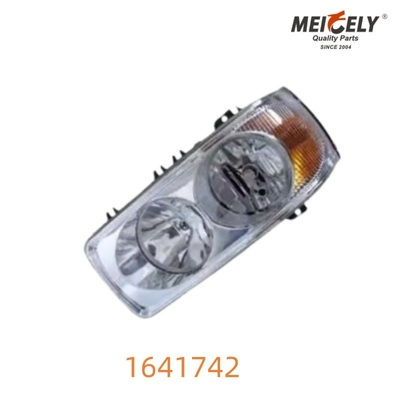 Brilliant 1641742 faro: excelencia de iluminación para vehículos Daf