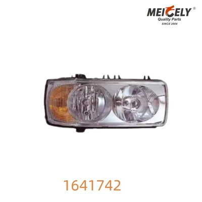 Brilliant 1641742 faro: excelencia de iluminación para vehículos Daf