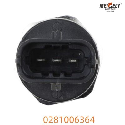 0281006364 Sensor de presión de riel común fiable para modelos VOL-VO