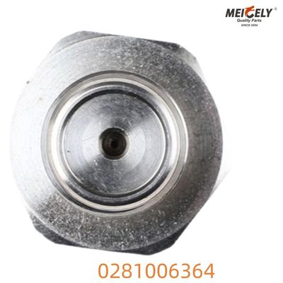 0281006364 Sensor de presión de riel común fiable para modelos VOL-VO