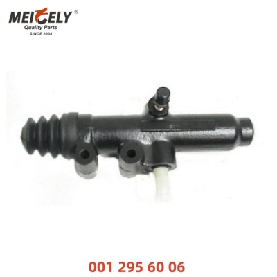 Válvula de bomba de embrague de hierro fundido OEM 0012956006 cilindro maestro 0022950407 para FOTON