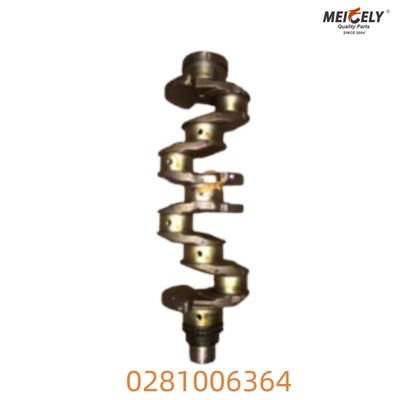 F1AE0481 Cigüeñal Pieza de Motor Compatible con Modelos Iveco