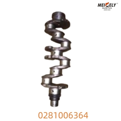 F1AE0481 Cigüeñal Pieza de Motor Compatible con Modelos Iveco