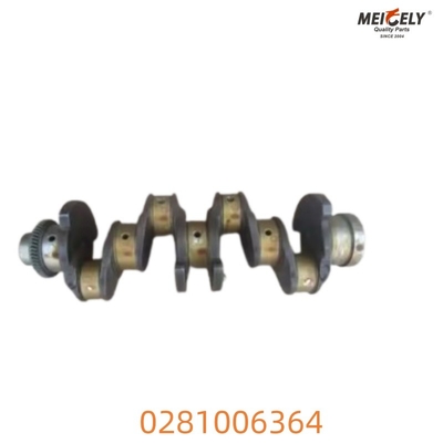 F1AE0481 Cigüeñal Pieza de Motor Compatible con Modelos Iveco