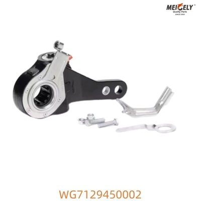 WG7129450002 Brazo de ajuste del espacio libre de los frenos de trabajo pesado para Sinotruk