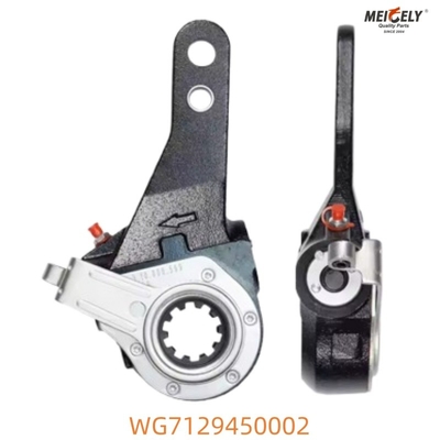 WG7129450002 Brazo de ajuste del espacio libre de los frenos de trabajo pesado para Sinotruk