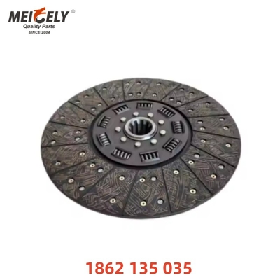 Conjunto de disco de embrague accionado por embrague automático Disco de embrague 1862135035 1862138032 Piezas de camión
