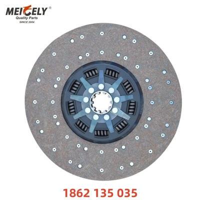 Conjunto de disco de embrague accionado por embrague automático Disco de embrague 1862135035 1862138032 Piezas de camión