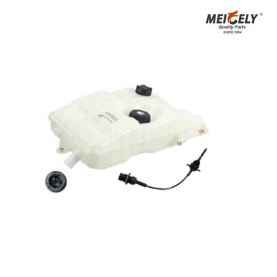 Tanque de agua Optimal Cooling 5010514340 para RVI, robusto y resistente al calor