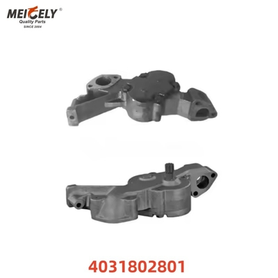 Repuestos para camiones de alta calidad OEM 4031802801 8311231949 Bomba de aceite para camiones
