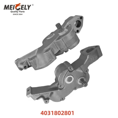 Repuestos para camiones de alta calidad OEM 4031802801 8311231949 Bomba de aceite para camiones
