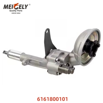 Conjunto de bomba de aceite para piezas de camión OEM 6161800101 6161800401 para Mercedes Benz