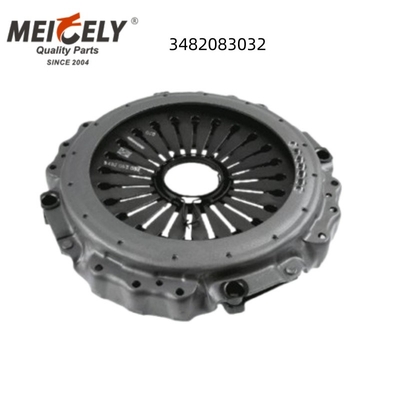3482083032 Iveco Cobertura del embrague Presión de la placa de ensamblaje Torque alto