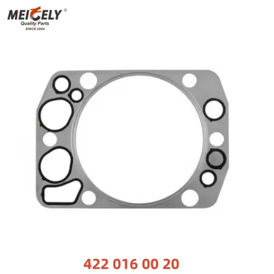 Sello de alta precisión de la culata de la cabeza del cilindro OEM 4220160020 4220160420 Durable para camión MAN MERCEDES