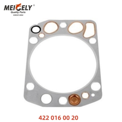 Sello de alta precisión de la culata de la cabeza del cilindro OEM 4220160020 4220160420 Durable para camión MAN MERCEDES