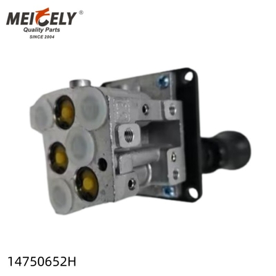 14750652H Howo válvula de control de aire de alta presión estándar OEM