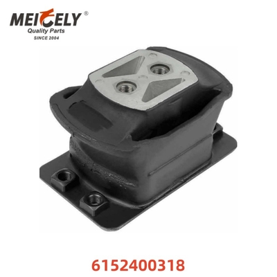 Motor de montaje de camiones pesados de alta resistencia OE Reemplazo de la parte 6152400318 para MERCEDES BENZ