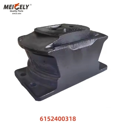 Motor de montaje de camiones pesados de alta resistencia OE Reemplazo de la parte 6152400318 para MERCEDES BENZ
