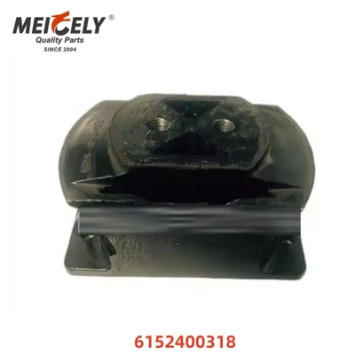 Motor de montaje de camiones pesados de alta resistencia OE Reemplazo de la parte 6152400318 para MERCEDES BENZ